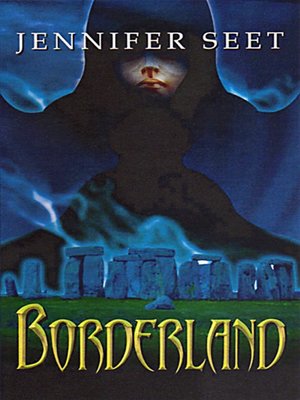 cover image of Borderland